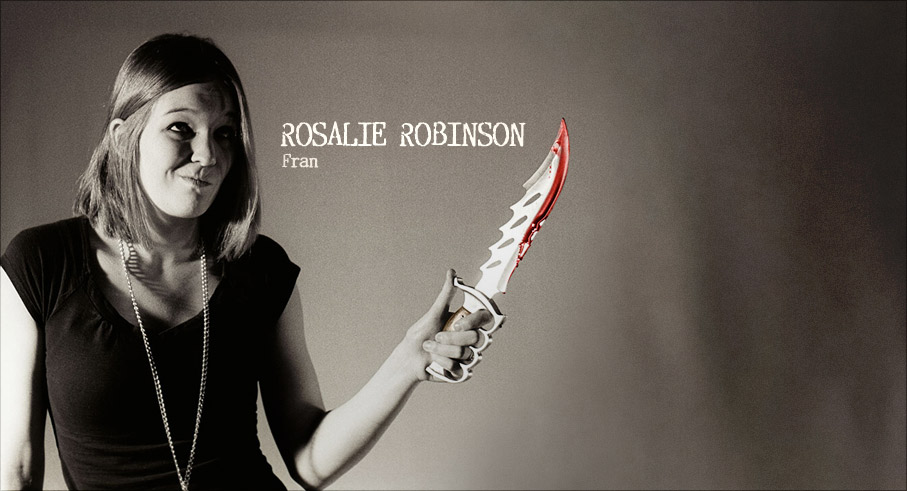 Rosalie Robinson: Fran